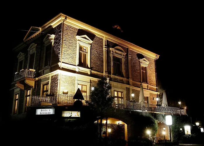 Wellness Hotels Weinhotel St. Stephanus