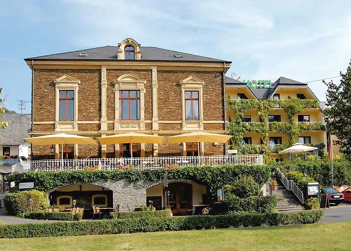 Wellness Hotels Weinhotel St. Stephanus